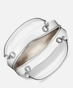 Shoulder Bags*MICHAEL Michael Kors Cecily Small Faux Leather Bag