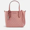 Tote Bags*MICHAEL Michael Kors Eliza Xtra Small Coated-Canvas Bag