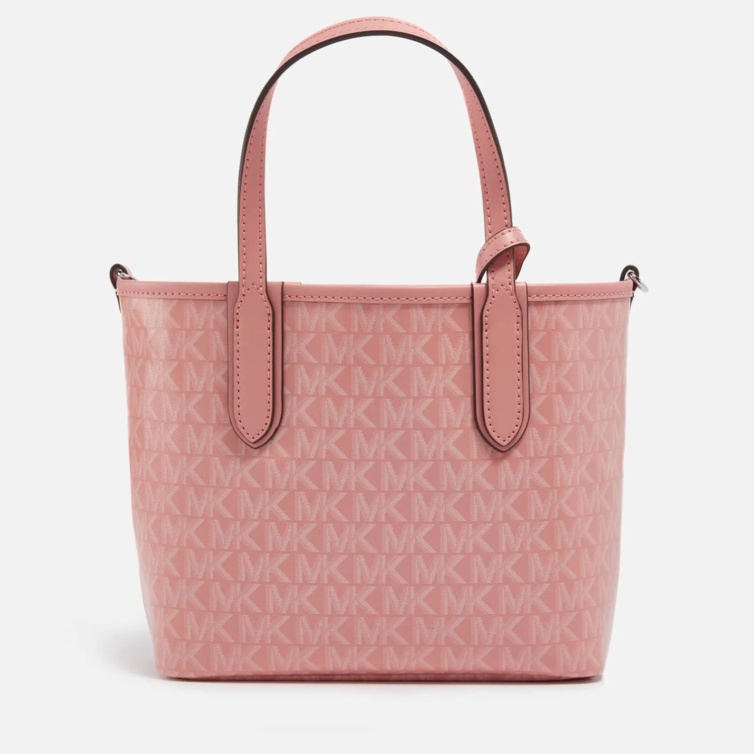 Tote Bags*MICHAEL Michael Kors Eliza Xtra Small Coated-Canvas Bag