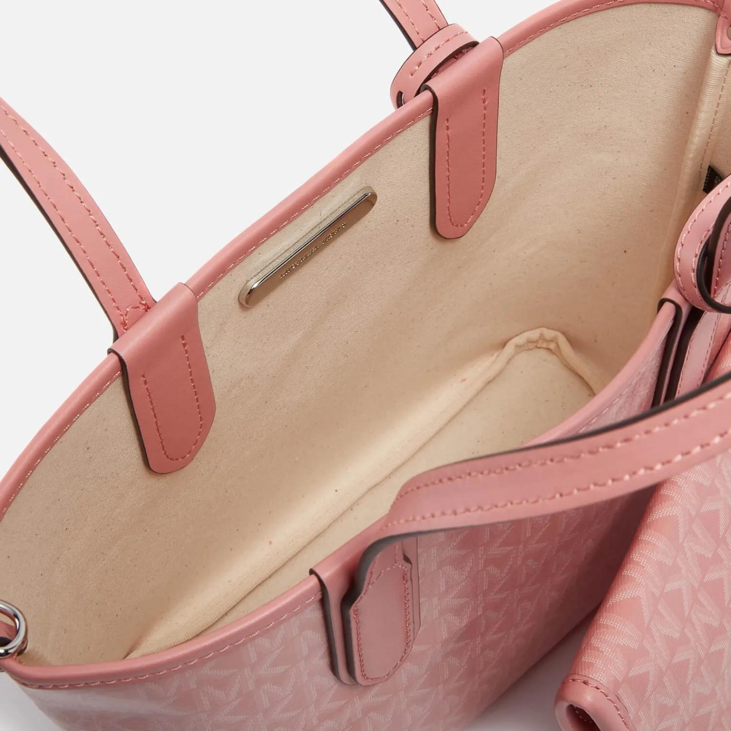 Tote Bags*MICHAEL Michael Kors Eliza Xtra Small Coated-Canvas Bag