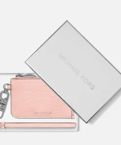 Purses And Cardholders*MICHAEL Michael Kors Empire Small Leather Cardholder