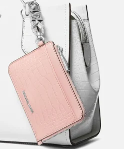 Purses And Cardholders*MICHAEL Michael Kors Empire Small Leather Cardholder