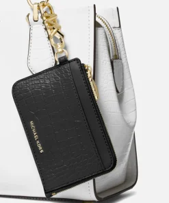 Purses And Cardholders*MICHAEL Michael Kors Empire Small Leather Cardholder