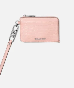 Purses And Cardholders*MICHAEL Michael Kors Empire Small Leather Cardholder