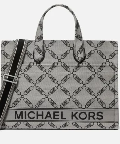 Tote Bags*MICHAEL Michael Kors Gigi Large Jacquard Tote Bag