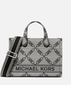 Tote Bags*MICHAEL Michael Kors Gigi Small Jacquard Bag