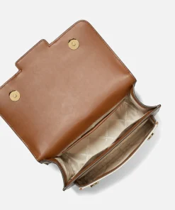 Shoulder Bags*MICHAEL Michael Kors Heather Large Canvas Shoulder Bag