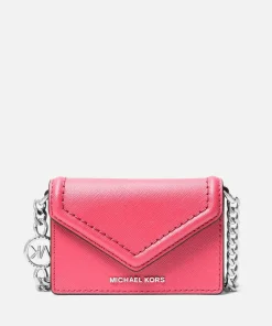 Crossbody Bags*MICHAEL Michael Kors Jet Set Small Envelope Faux Leather Bag