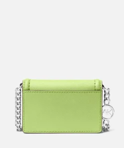 Crossbody Bags*MICHAEL Michael Kors Jet Set Small Envelope Faux Leather Bag