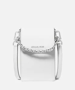 Crossbody Bags*MICHAEL Michael Kors Jet Set Leather Crossbody Bag