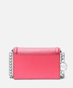 Crossbody Bags*MICHAEL Michael Kors Jet Set Small Envelope Faux Leather Bag