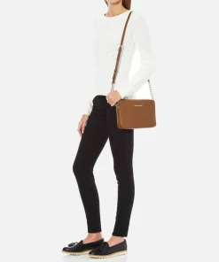 Crossbody Bags*MICHAEL Michael Kors Jet Set Large Ew Cross Body Bag - Luggage