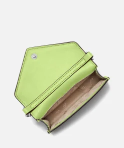 Crossbody Bags*MICHAEL Michael Kors Jet Set Small Envelope Faux Leather Bag