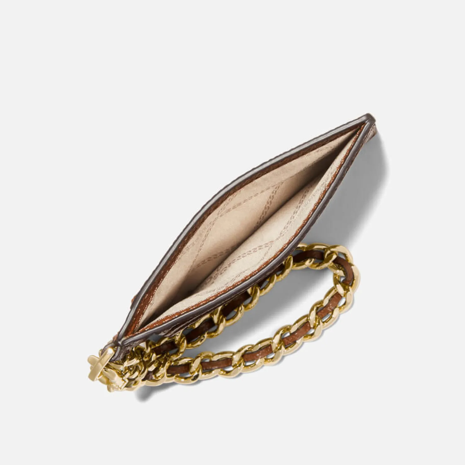 Purses And Cardholders*MICHAEL Michael Kors Jet Set Charm Small Id Chain Card Holder