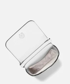 Crossbody Bags*MICHAEL Michael Kors Jet Set Leather Crossbody Bag