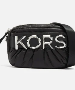 Crossbody Bags*MICHAEL Michael Kors Large Leonie Satin Camera Bag