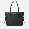 Tote Bags*MICHAEL Michael Kors Voyager East West Signature Tote Bag - Black