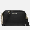 Crossbody Bags*MICHAEL Michael Kors Women's Jet Set Medium Camera Bag - Black