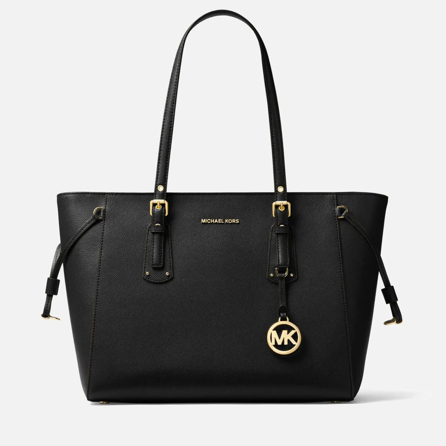 Tote Bags*MICHAEL Michael Kors Women's Voyager Tote Bag - Black