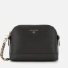 Crossbody Bags*MICHAEL Michael Kors Women's Jet Set Charm Large Dome Cross Body - Black