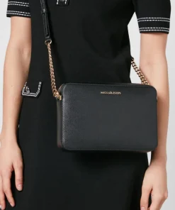 Crossbody Bags*MICHAEL Michael Kors Women's Jet Set East West Cross Body Bag - Black