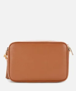 Crossbody Bags*MICHAEL Michael Kors Women's Jet Set Medium Camera Bag - Luggage