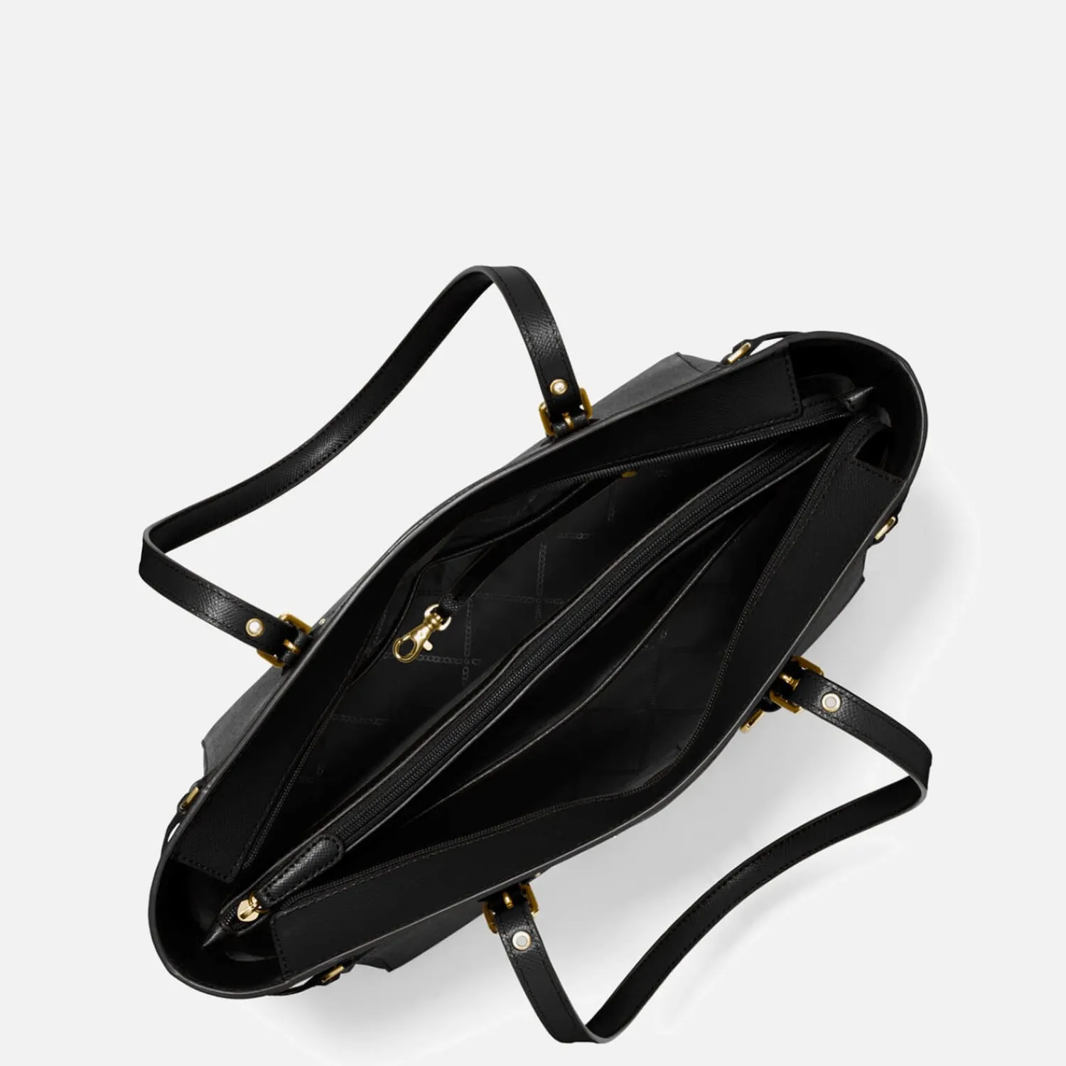 Tote Bags*MICHAEL Michael Kors Women's Voyager Tote Bag - Black