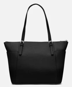 Tote Bags*MICHAEL Michael Kors Women's Jet Set East West Top Zip Tote Bag - Black