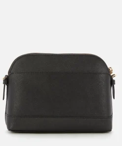 Crossbody Bags*MICHAEL Michael Kors Women's Jet Set Charm Large Dome Cross Body - Black