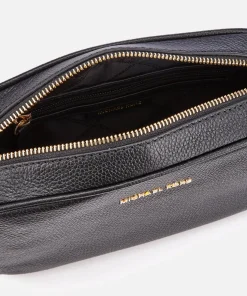 Crossbody Bags*MICHAEL Michael Kors Women's Jet Set Medium Camera Bag - Black