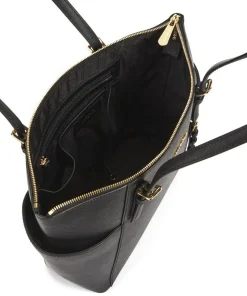 Tote Bags*MICHAEL Michael Kors Women's Jet Set East West Top Zip Tote Bag - Black