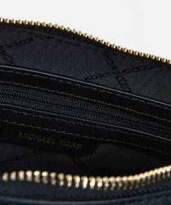 Crossbody Bags*MICHAEL Michael Kors Women's Jet Set Charm Large Dome Cross Body - Black