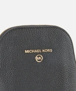 Crossbody Bags*MICHAEL Michael Kors Women's Jet Set Charm Small Ns Chn Phn Xbody Bag - Black