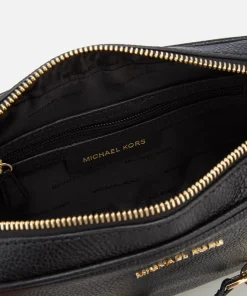 Crossbody Bags*MICHAEL Michael Kors Women's Jet Set Medium Camera Bag - Black