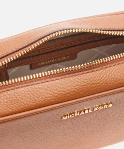 Crossbody Bags*MICHAEL Michael Kors Women's Jet Set Medium Camera Bag - Luggage