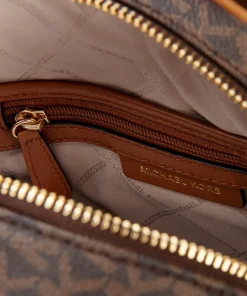 Backpacks*MICHAEL Michael Kors Women's Rhea Zip Medium Backpack - Brown