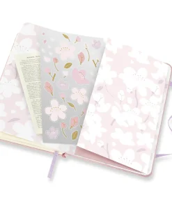 Home Accessories*Moleskine Sakura Collection Ruled Notebook - Large