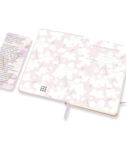 Home Accessories*Moleskine Sakura Collection Ruled Notebook - Large