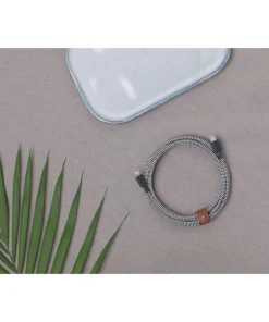 Tech Accessories*Native Union Belt Cable 3M - Usb C - Lightning - Zebra