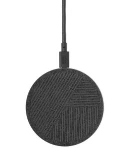 Tech Accessories*Native Union Drop Fabric Charging Pad - Slate