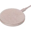 Tech Accessories*Native Union Drop Fabric Charging Pad - Rose