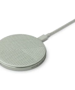 Tech Accessories*Native Union Drop Fabric Charging Pad - Sage