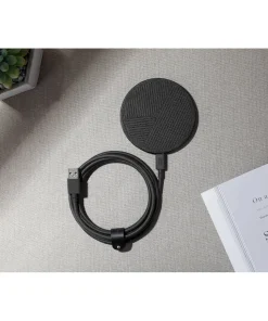 Tech Accessories*Native Union Drop Fabric Charging Pad - Slate