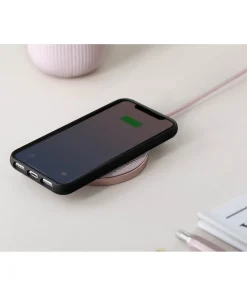 Tech Accessories*Native Union Drop Fabric Charging Pad - Rose