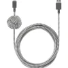 Tech Accessories*Native Union Night Cable - Zebra