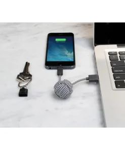 Tech Accessories*Native Union Night Cable - Zebra