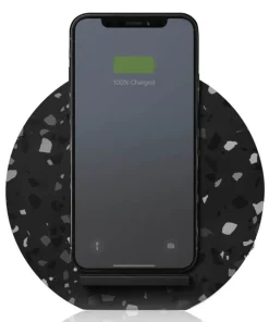 Home Accessories*Native Union Terrazzo Wireless Dock - Slate