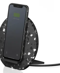 Home Accessories*Native Union Terrazzo Wireless Dock - Slate