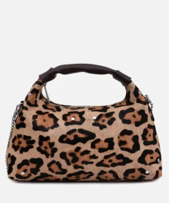 Crossbody Bags*Nunoo Dandy Deluxe Calf-Hair Cross Body Bag