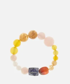 Jewellery Sets*Nunoo Happy Yellow Crystal Bracelet